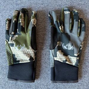 KUIU Axis Glove - Verde - Size Large